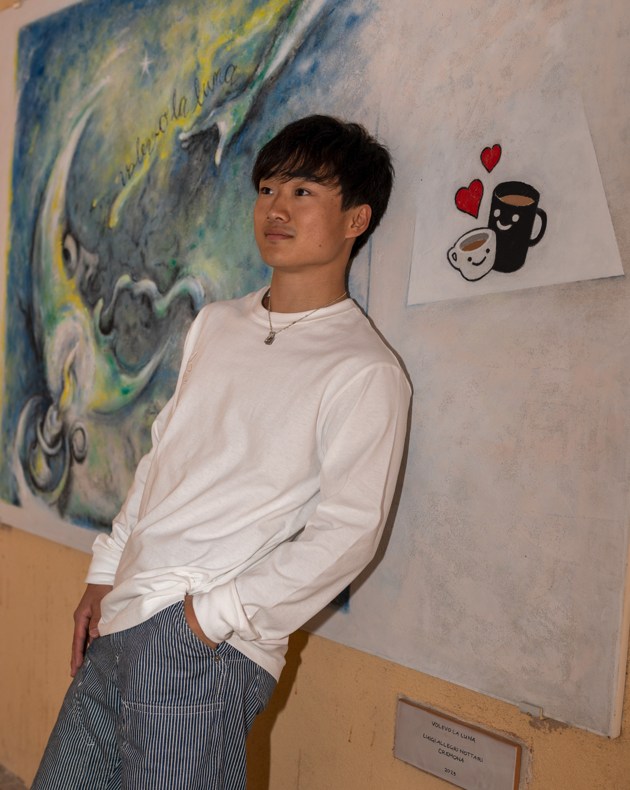 Long Sleeve T-shirts – Yuki Tsunoda Official Shop