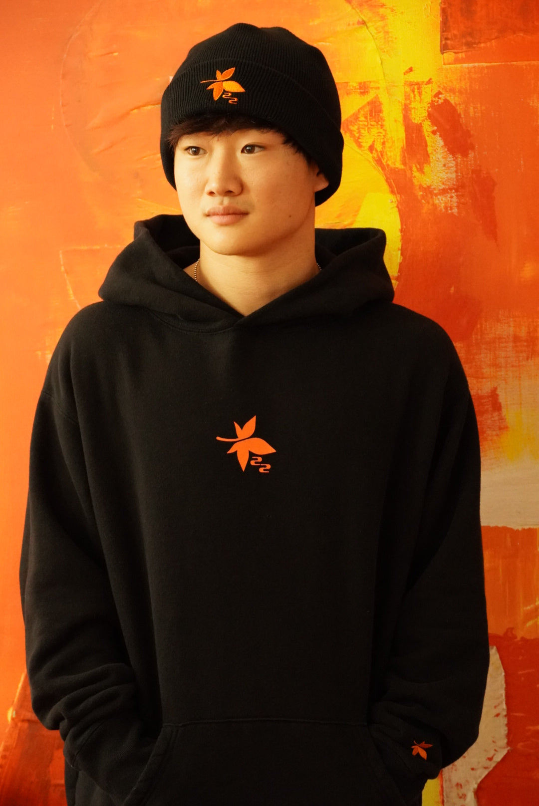 Yuki Tsunoda Hoodie (Black or Turquoise Blue)