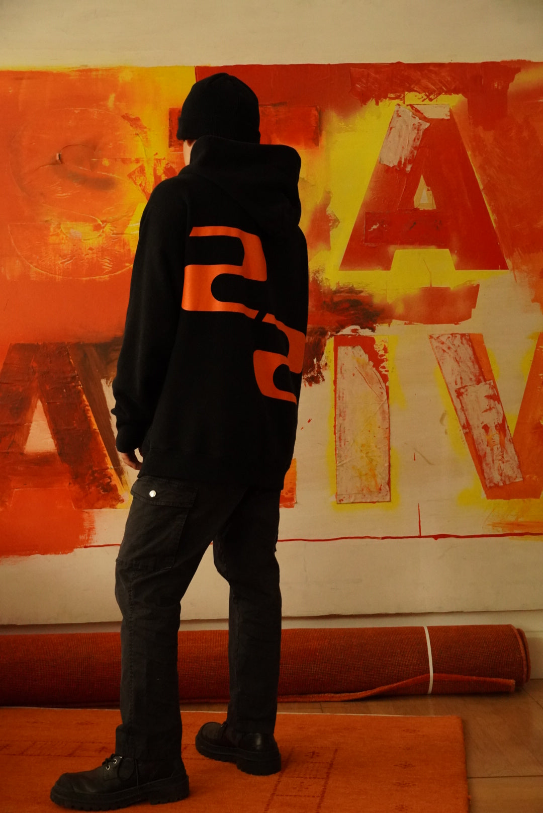 Yuki Tsunoda Hoodie (Black or Turquoise Blue)