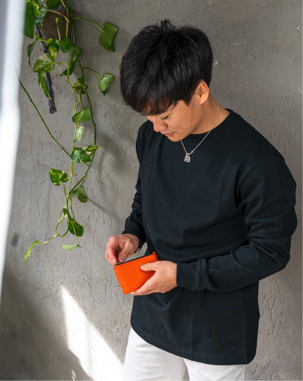 Coin & Card Case