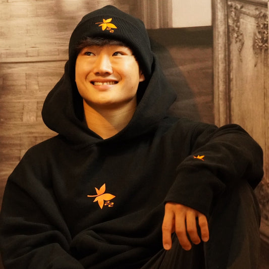 Yuki Tsunoda Hoodie (Black or Turquoise Blue)