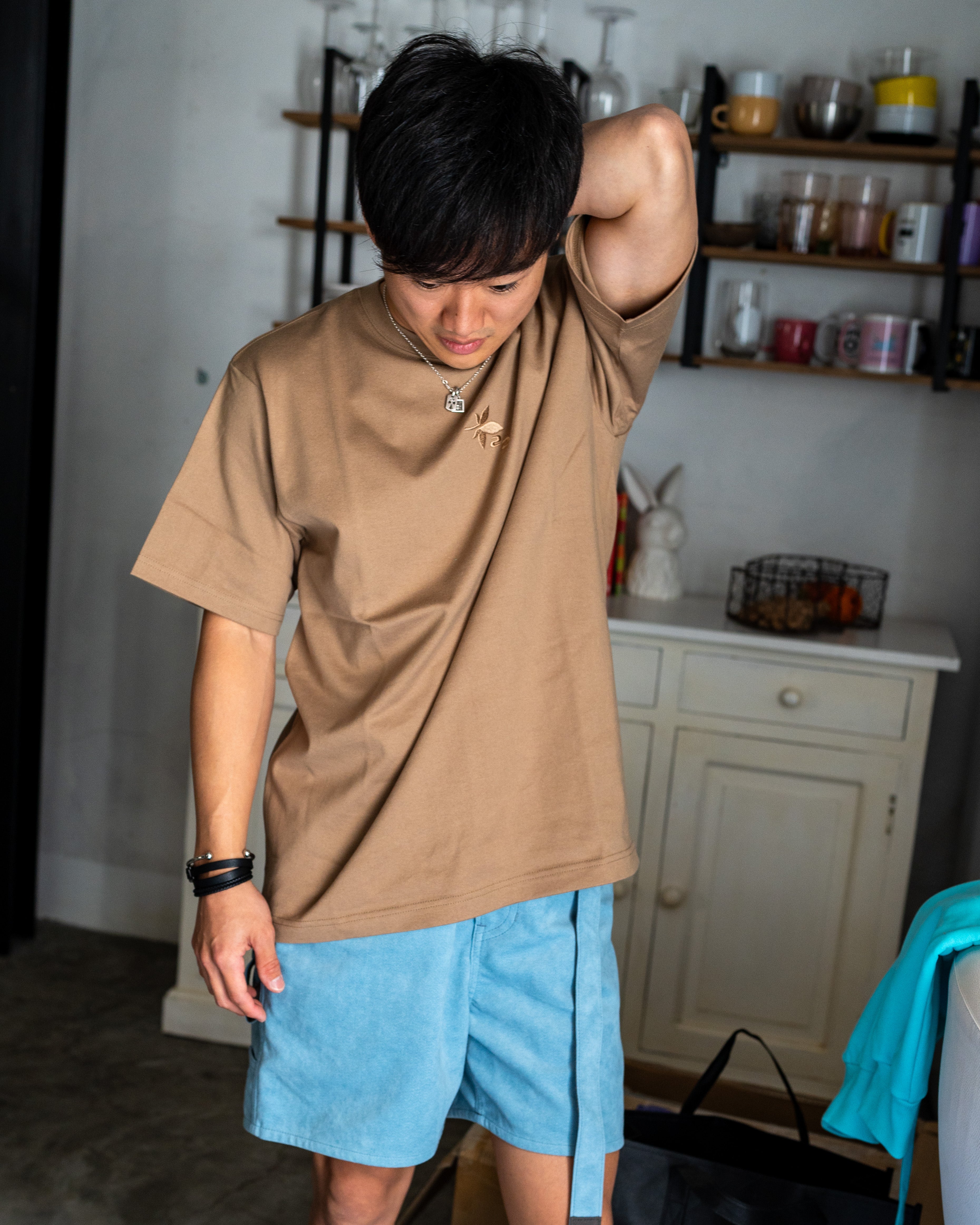 Short Sleeve T-shirts – Yuki Tsunoda Official Shop