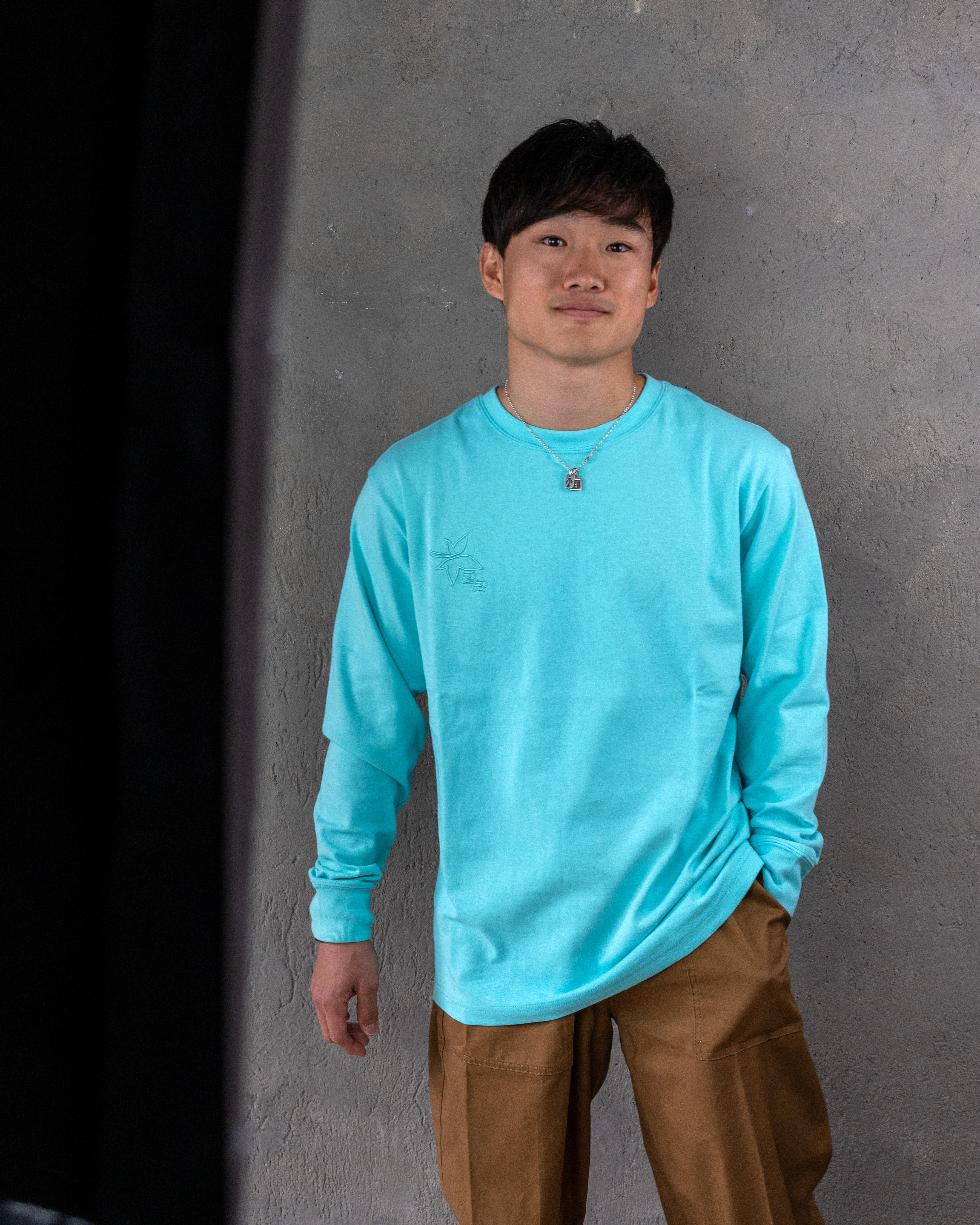 YUKIオーダーページ Long Sleeve T-shirts – Yuki Tsunoda Official Shop