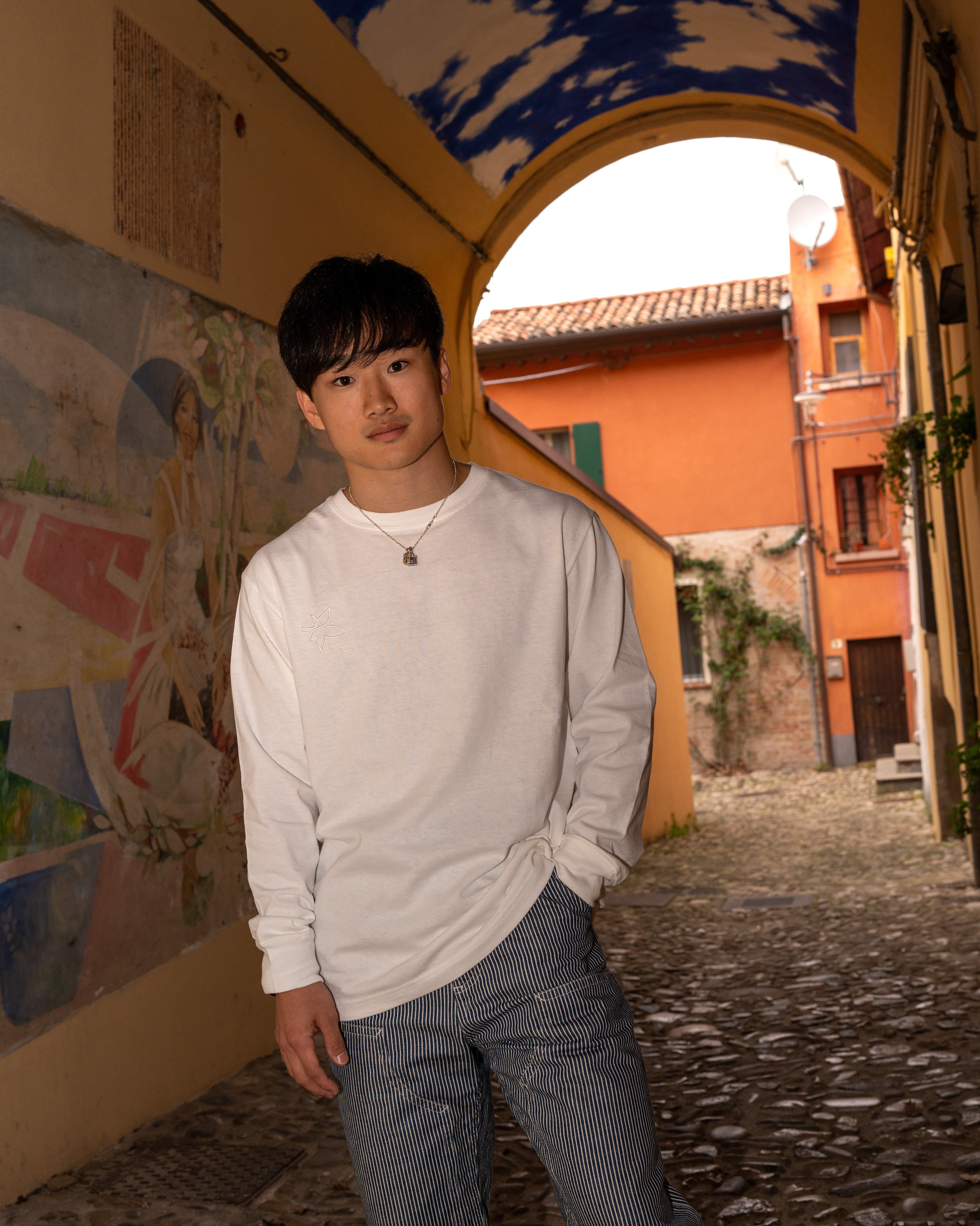 Long Sleeve T-shirts – Yuki Tsunoda Official Shop