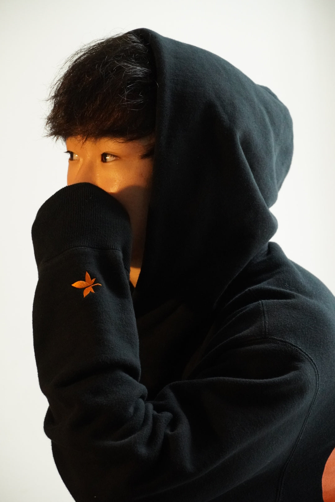 【美品】VERDY × YUKI TSUNODA Hoodie　XXL VERDY ベルディ ×YUKI TSUNODA HOODIE フロントキャラクタープリント